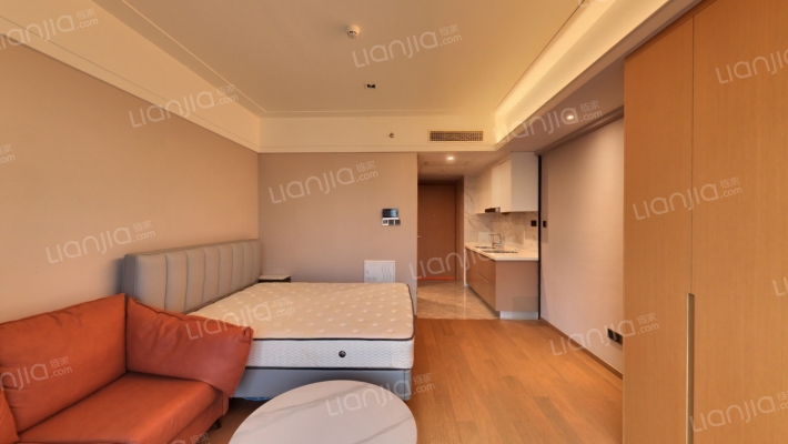 卢森堡中心二手房实景图