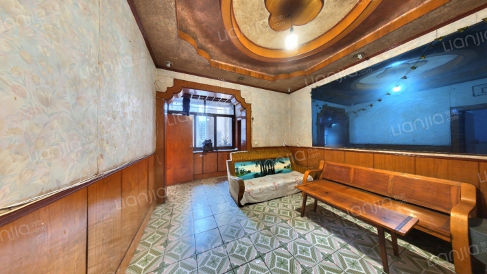 花溪新村二手房实景图