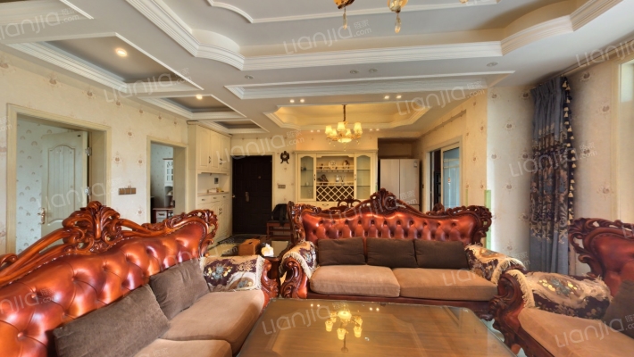 中铁北美时光二手房实景图