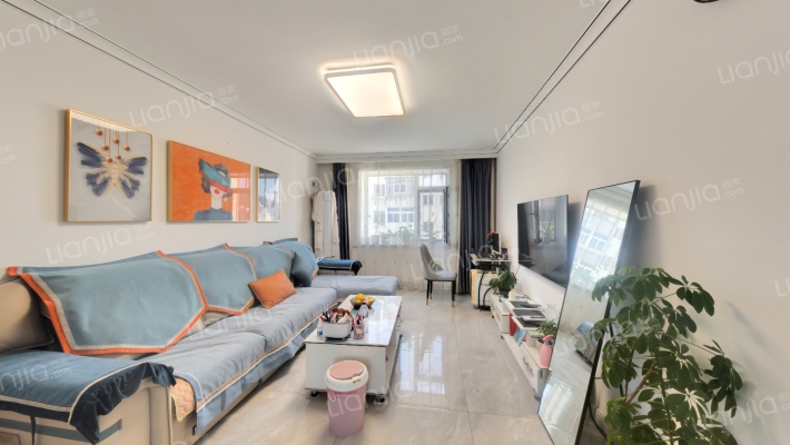 大华街北巷小区二手房实景图