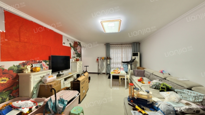 兰空桃园小区二手房实景图