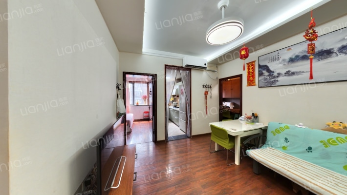 新华西美林公馆二手房实景图