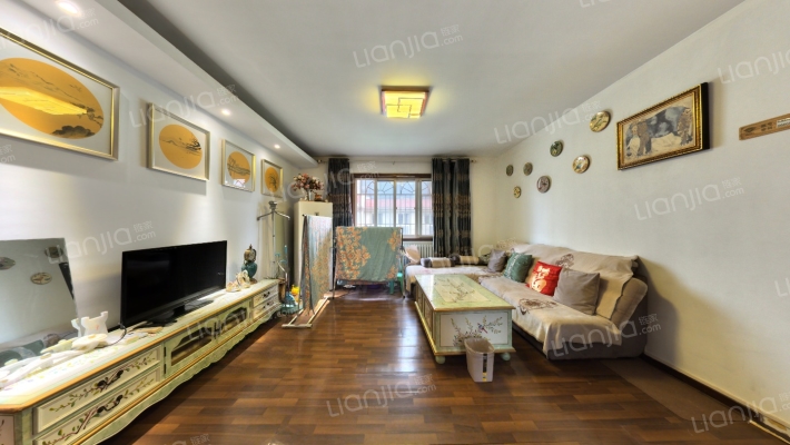 西安文理学院翠华路住宅小区二手房实景图