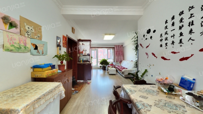 西山湖畔二期二手房实景图