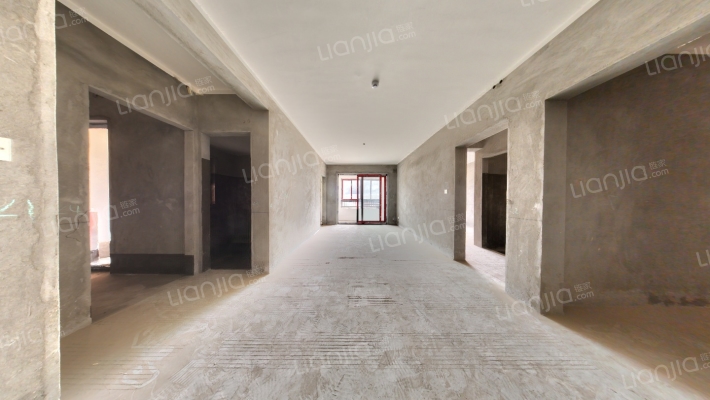 玺樾东方二手房实景图