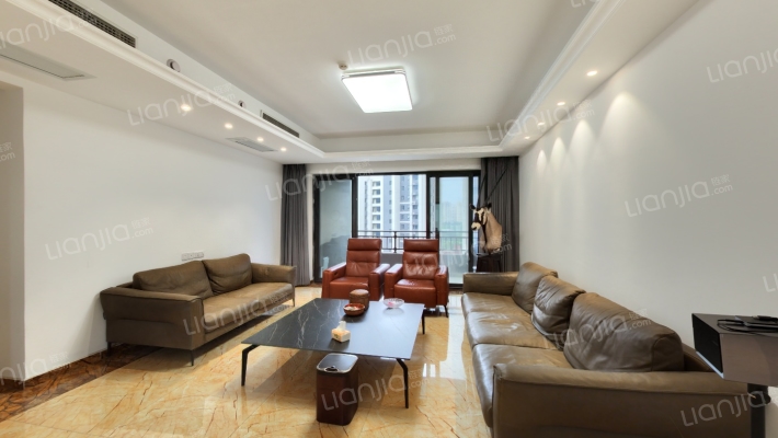 高新时代二手房实景图