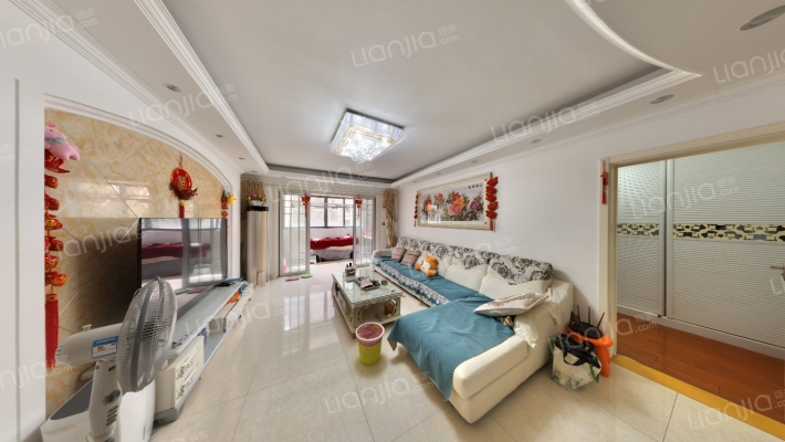 汇景公寓二手房实景图