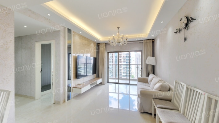 廊桥国际二手房实景图