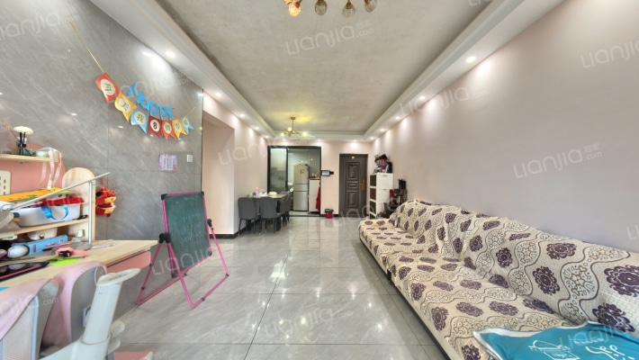 天福华府二手房实景图