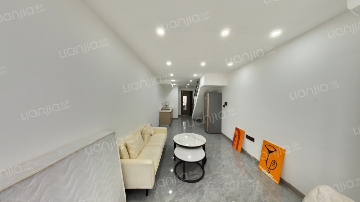 招商局丝路中心二手房实景图