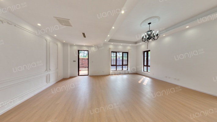 北辰红橡墅二手房实景图