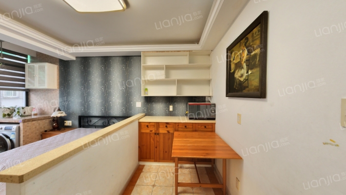 石灰桥新村二手房实景图