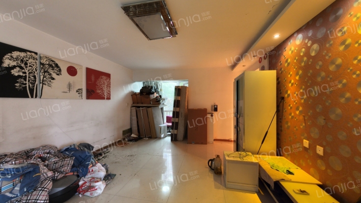 天正幸福里二手房实景图