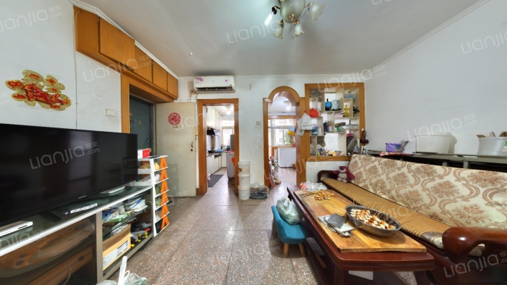 周口路99号小区二手房实景图