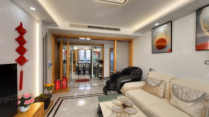 东江公寓二手房实景图