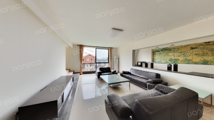 坡月山庄二手房实景图