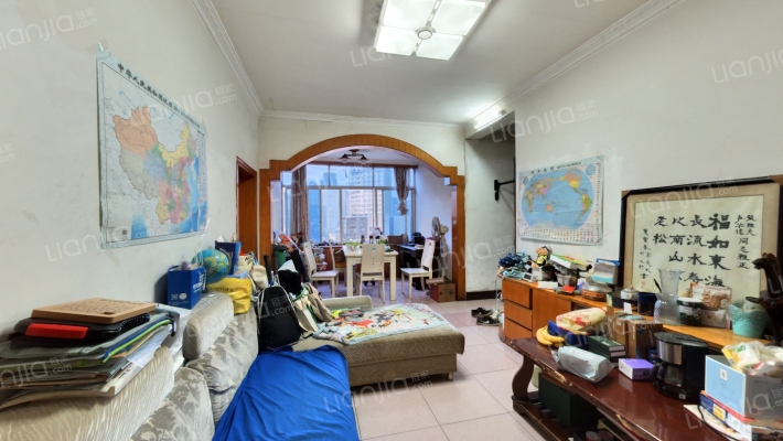 人和街社区二手房实景图