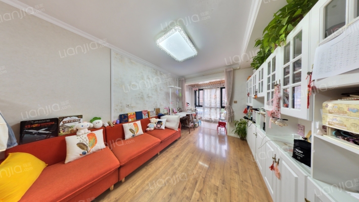 国润城西区二手房实景图