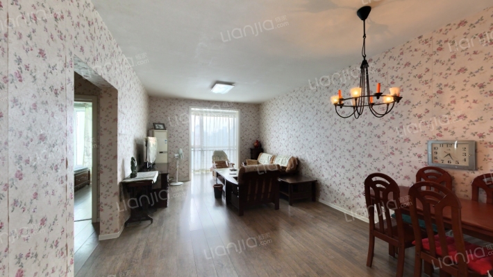 城市星座大厦二手房实景图