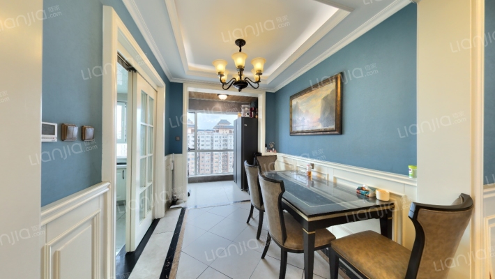 鑫苑大都汇二手房实景图