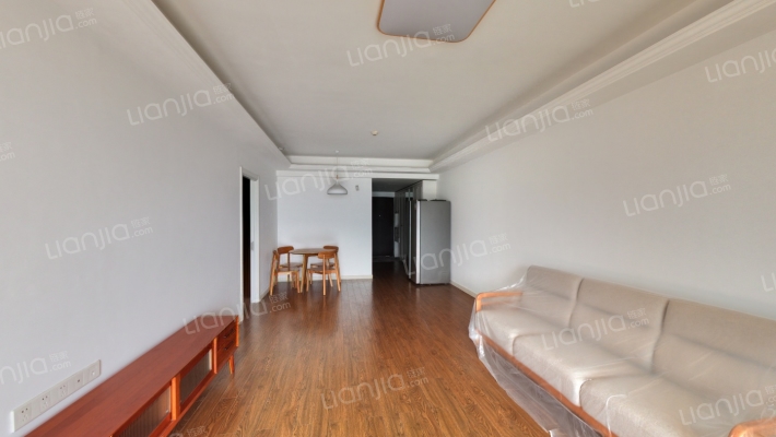 万科金域华庭二手房实景图