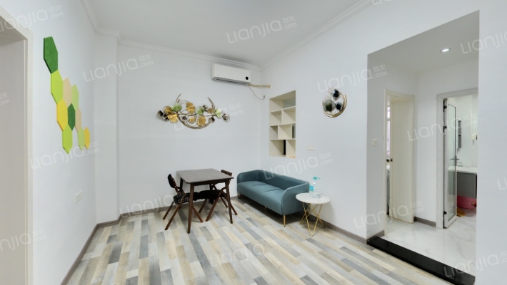 千家街二手房实景图