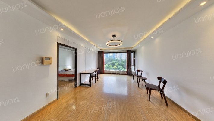 新城国际彩园二手房实景图