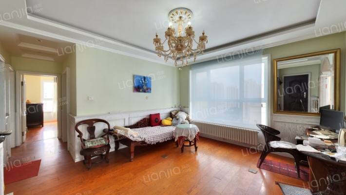 海怡新城锦玉苑二手房实景图