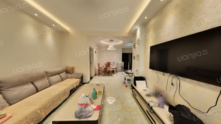 东方鼎盛时代一期二手房实景图