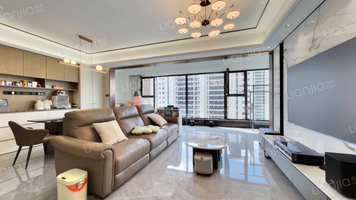 金地华章一期二手房实景图