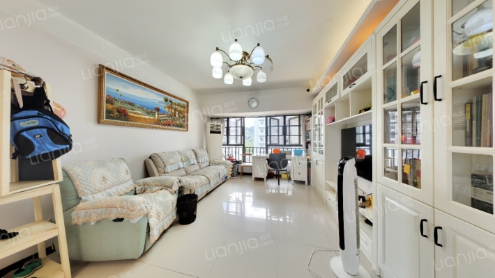 万科第五园八期二手房实景图