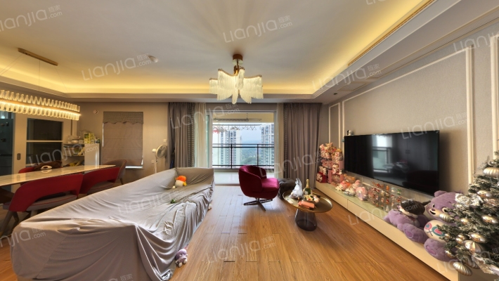 万科观承一期二手房实景图