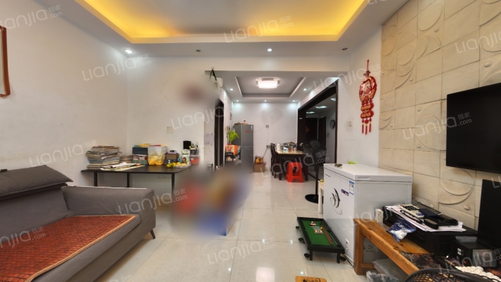 水晶之城四期二手房实景图