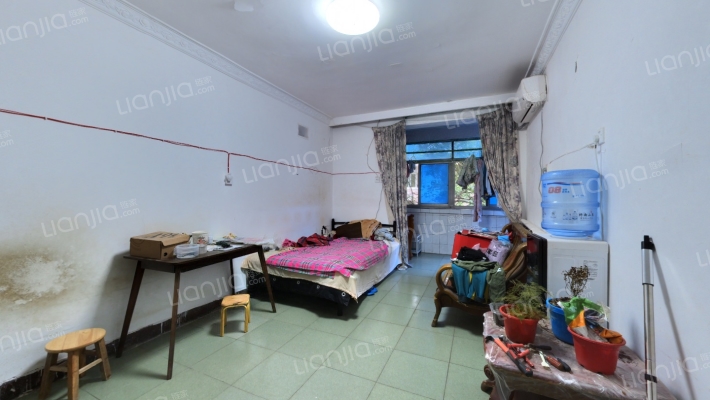 含光路邮电住宅小区二手房实景图