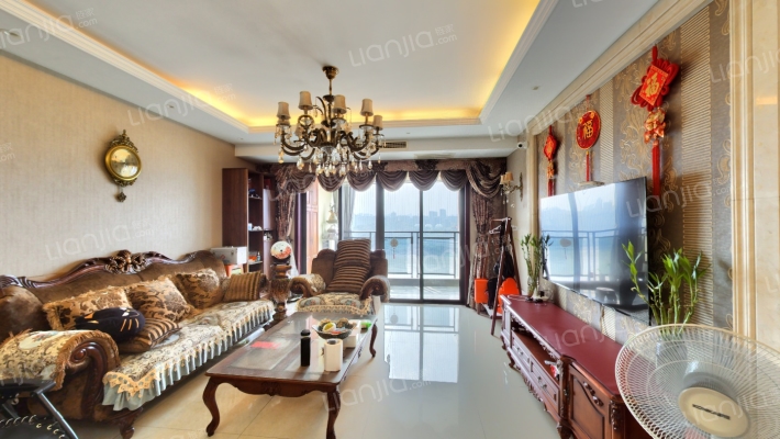 龙湖郦江二手房实景图