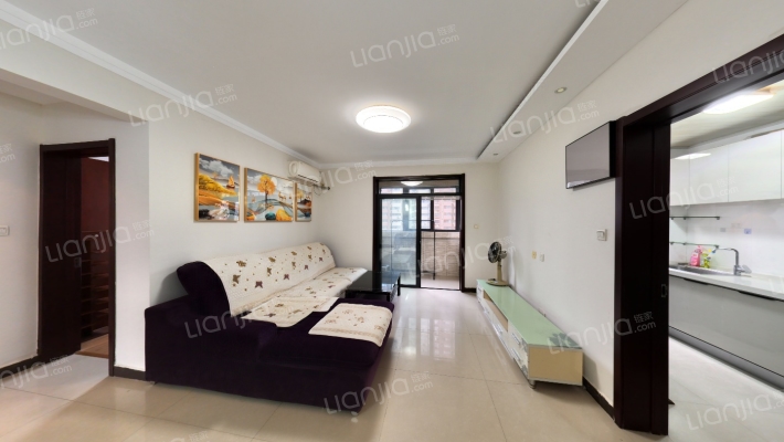 中天雅苑二手房实景图