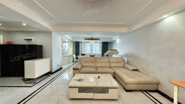 中融城市花园二手房实景图