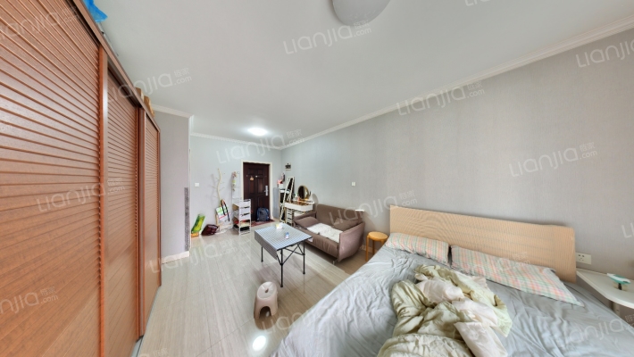 新一代北城国际二手房实景图