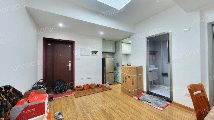 洪山府郡二手房实景图