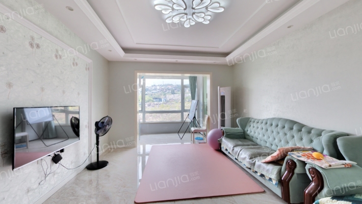 滨江新城浒溪还房二手房实景图