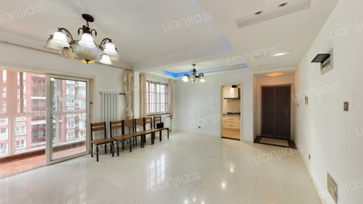 五龙汤花园二手房实景图