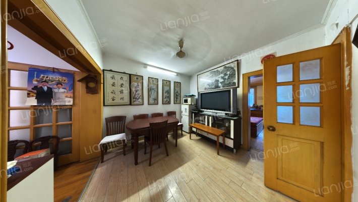 皇宫后散盘二手房实景图