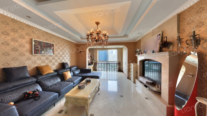 东海阿特豪斯二手房实景图