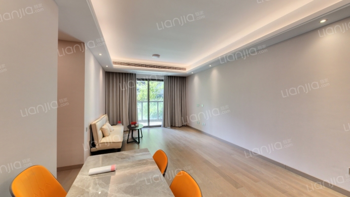 绿都云起平江二手房实景图