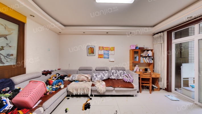 金色世纪二手房实景图