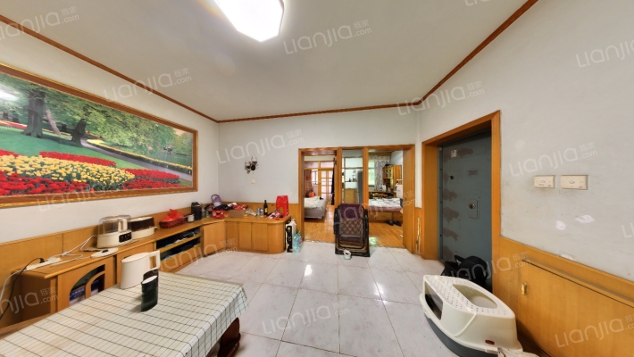 大桥局家属院二手房实景图