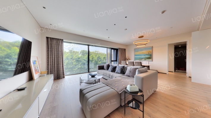 泊悦澜庭二手房实景图