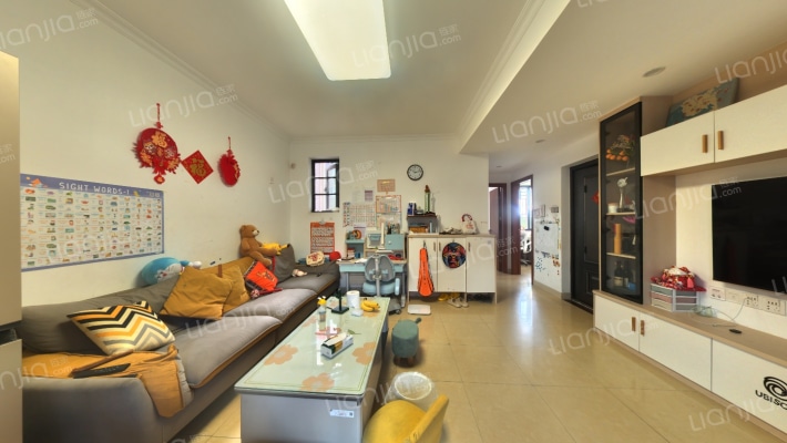 谱心苑二手房实景图