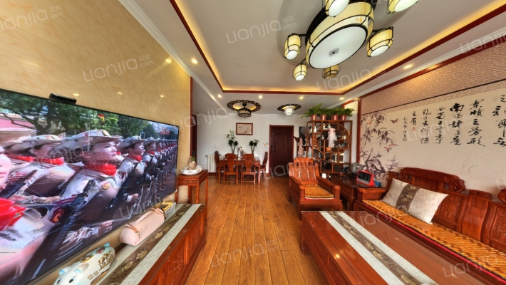 鸿润嘉园二手房实景图