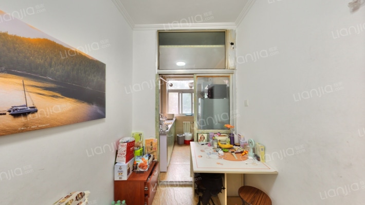 东大桥路二手房实景图